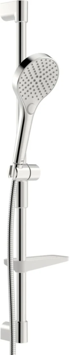 Suihkusetti Oras Optima Style 2790N, vettä säästävä, hierova suihku, kromi