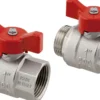 Sulkuventtiili Uponor Vario NP G1-G1 2 kpl