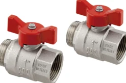 Sulkuventtiili Uponor Vario NP G1-G1 2 kpl