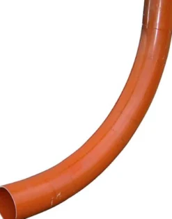 Suojaputkikulma Uponor Ecoflex 200 mm