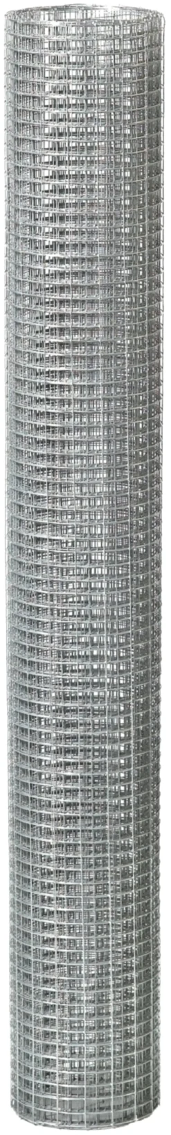 Suojaverkko Hortus 12,5x25-0,9mm 1x5m galvanoitu