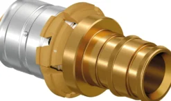 Suoraliitin Uponor Q&E DR S-Press 20-20 mm
