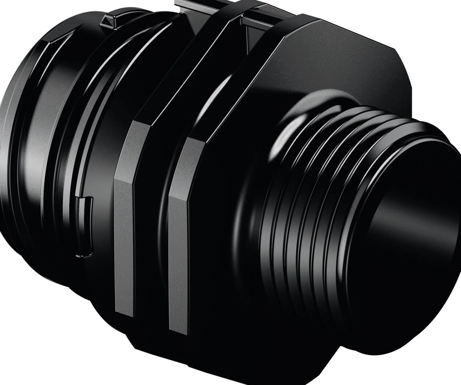 Suoraosa Uponor Q&E UK PPM 1" G3/4"UK
