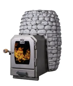 Takkakiuas Huum Hive Wood LS, 17kW, 8-17m³