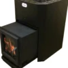 Takkakiuas Skamet PS-210 GL Mini, 7-12m³
