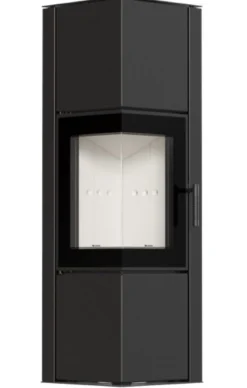 Takka Svt Odyn M, 8kW, 140kg, musta