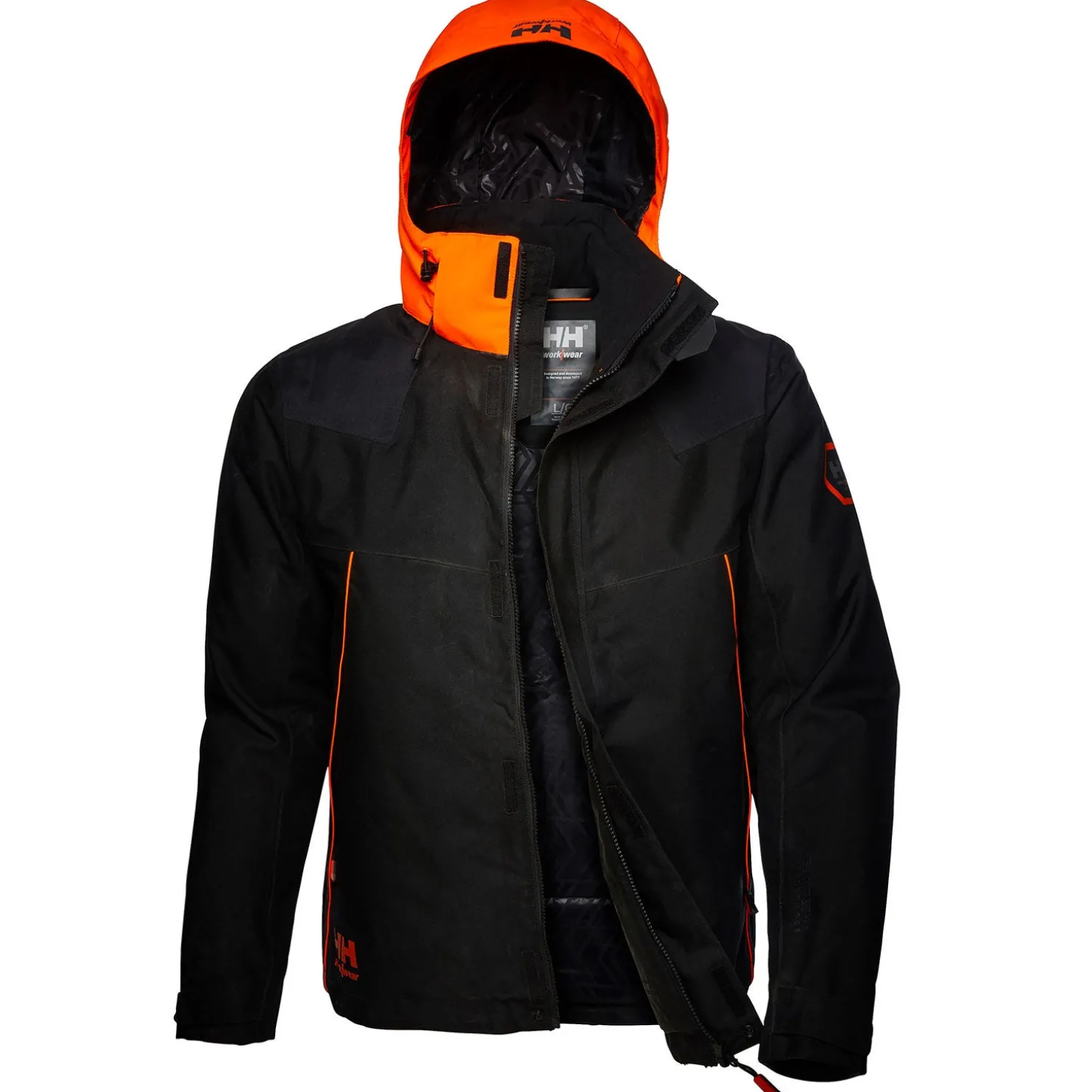 Talvitakki Helly Hansen Chelsea EVO 71340