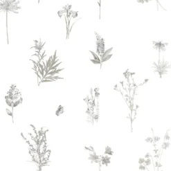 Tapetti Galerie Evergreen, 7340-7343, romanttinen