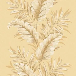 Tapetti Galerie Mansion G67646-51, palmu,