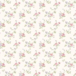 Tapetti Galerie Miniatyrer G67892-97, romanttinen