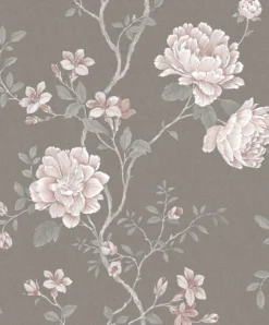 Tapetti Galerie Vintage Roses G45302-05, romanttinen