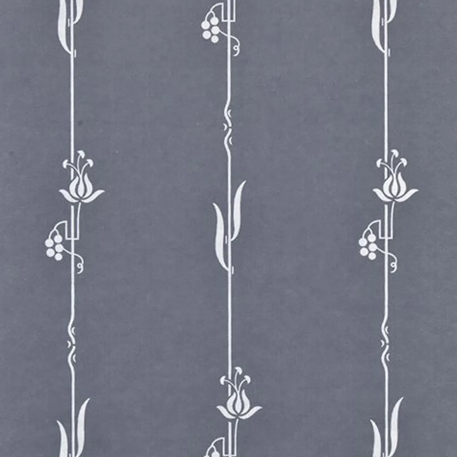 Tapetti Paintpart Mormorstid 4834, Art Deco, jugend