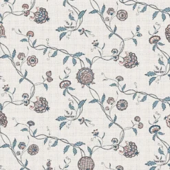Tapetti Sandberg Adelaide, non-woven, kukka, maalaisromanttinen