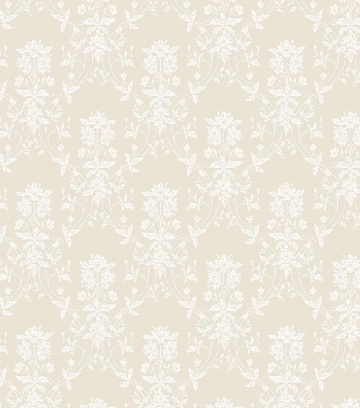 Tapetti Sandberg Alva, non-woven, vintage