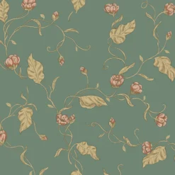 Tapetti Sandberg Elmire, non-woven, romanttinen