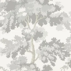 Tapetti Sandberg Raphael, non-woven, kasvi, lehtipuu