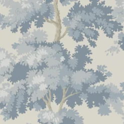 Tapetti Sandberg Raphael, non-woven, kasvi, lehtipuu
