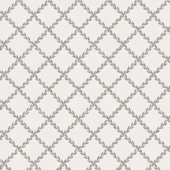Tapetti Sandberg Trellis, non-woven, kasvi
