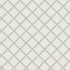 Tapetti Sandberg Trellis, non-woven, kasvi