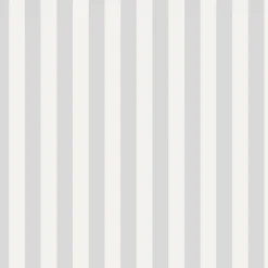 Tapetti Sandudd Muumi 5353-1, valkoinen/harmaa, non-woven