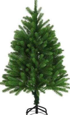 Tekojoulukuusi, aidonlaiset havut, 120cm, vihreä