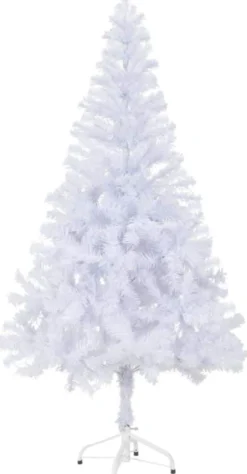 Tekojoulukuusi jalustalla, 150cm, 380 oksaa