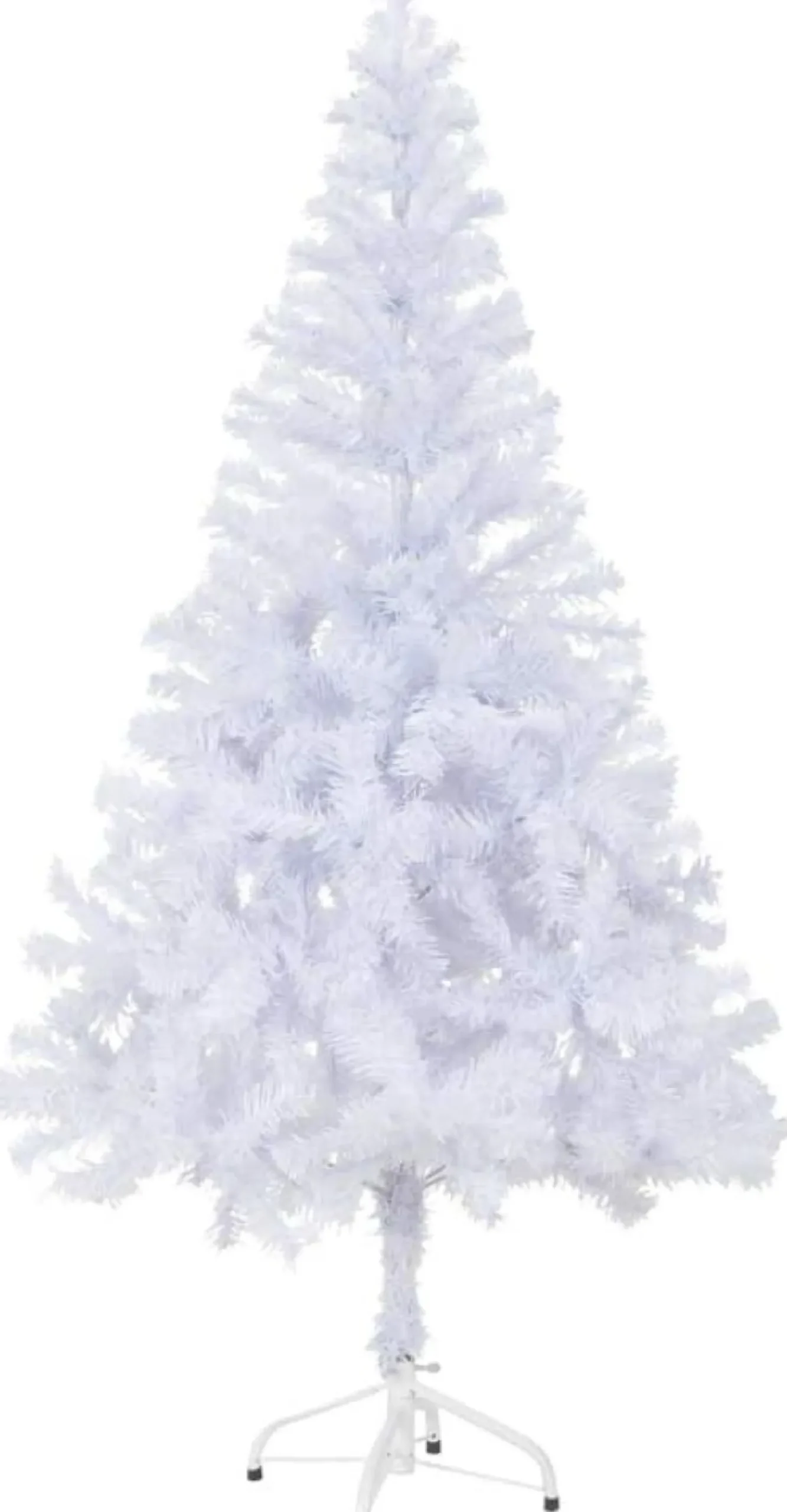 Tekojoulukuusi jalustalla, 150cm, 380 oksaa