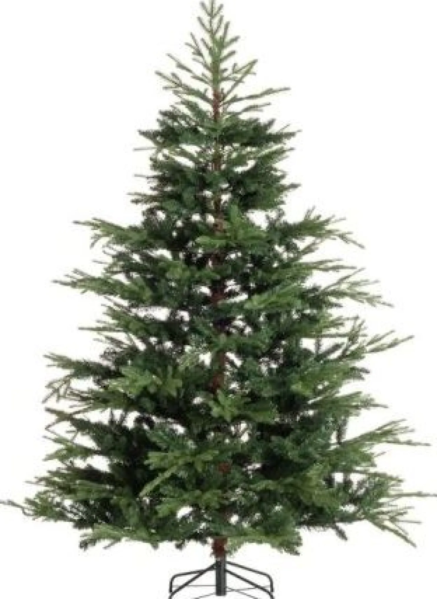 Tekojoulukuusi Winteria Elite, eri kokoja