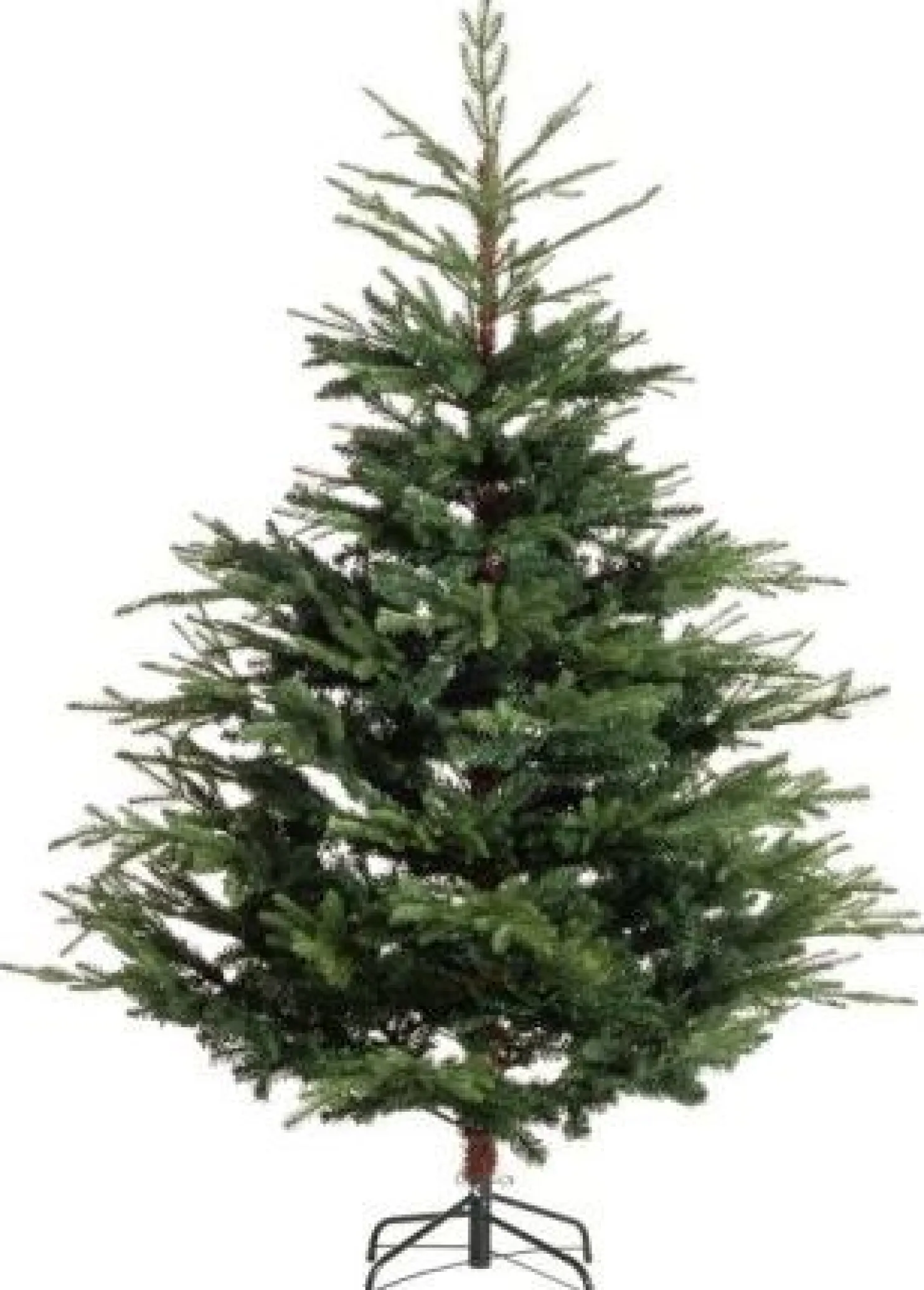 Tekojoulukuusi Winteria Elite, eri kokoja