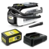 Tekstiilipesuri Kärcher SE 3-18 Compact Home 18V 5,0 Ah akulla