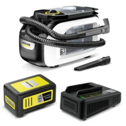 Tekstiilipesuri Kärcher SE 3-18 Compact Home 18V 5,0 Ah akulla