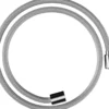 Tekstiilisuihkuletku Hansgrohe Designflex 125 cm, kromi