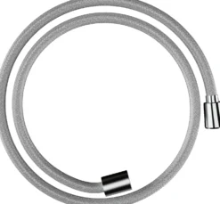 Tekstiilisuihkuletku Hansgrohe Designflex 125 cm, kromi