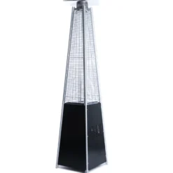 Terassilämmitin Fornorth Pyramid, 13kW kaasukäyttöinen, eri värejä
