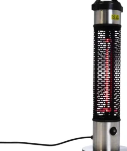 Terassilämmitin Hortus pöydän alle 1200W GT kapea eri värejä