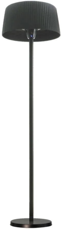 Terassilämmitin Hortus varjostin lattiamalli 60 cm 900/1200/2100 W HA