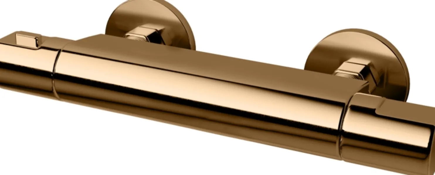 Termostaattihana Tapwell ARM168, Brass