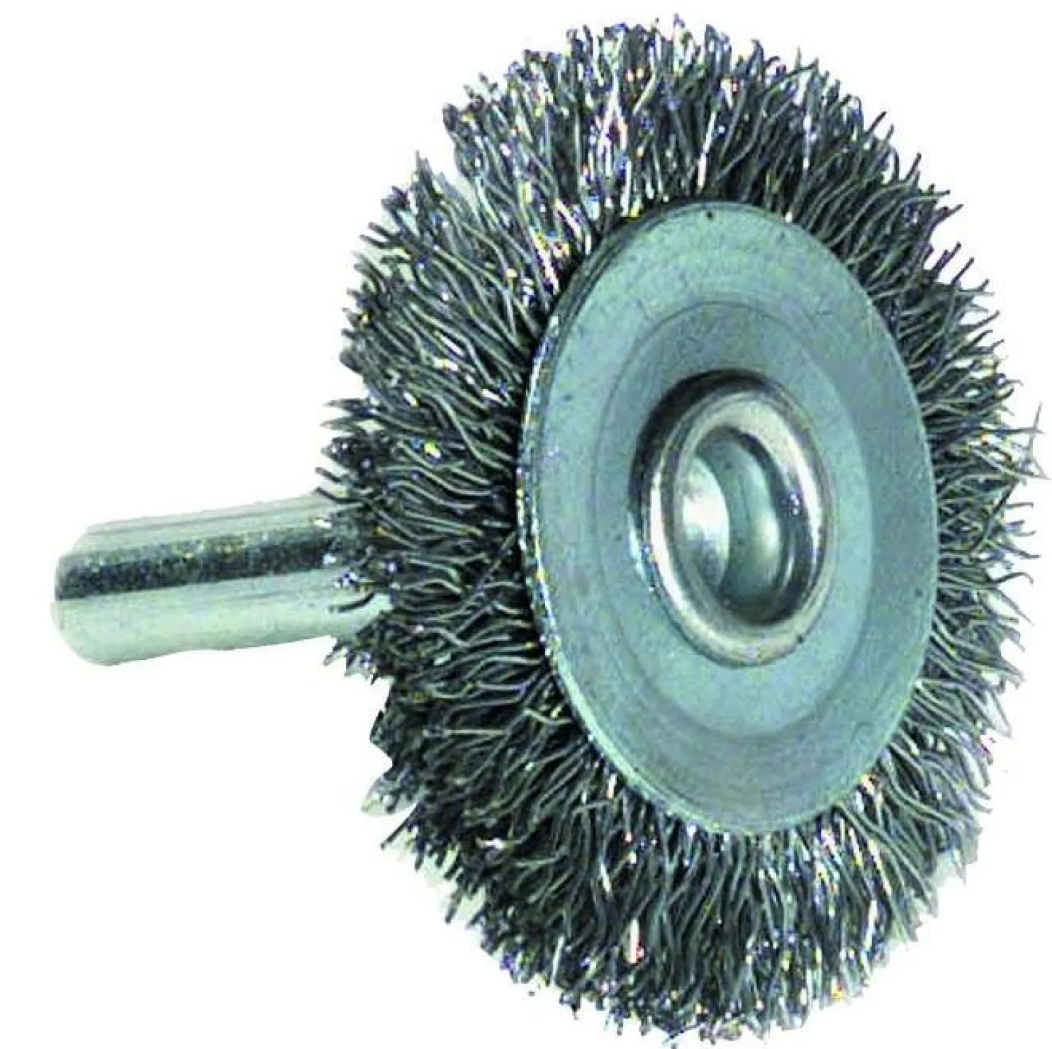 Teräsharja porakoneelle Tivoly Ø38mm