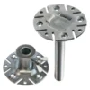 Teräsjalkasarja Piher Multi-Prop Ø75mm 2kpl