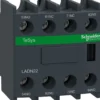 TeSys apukosketin 2s+2a LADN22