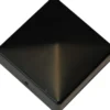 Tolpanhattu Hortus 101x101mm musta