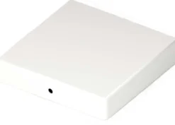 Tolpanhattu Jabo 136x136mm litteä