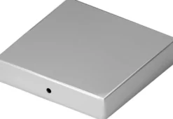 Tolpanhattu Jabo 136x136mm litteä