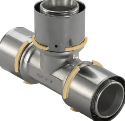 T-puristushaara Uponor S-Press DR 50-50-50