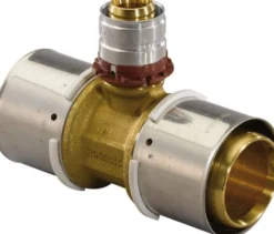 T-puristushaara Uponor S-Press DR 50-20-50