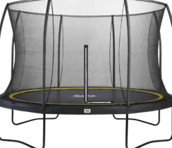 Trampoliini Salta Comfort Ø366cm musta
