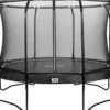 Trampoliini Salta Premium Edition Ø427cm musta