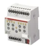 Tuloyksikkö ABB KNX - 8*12-230VAC/DC