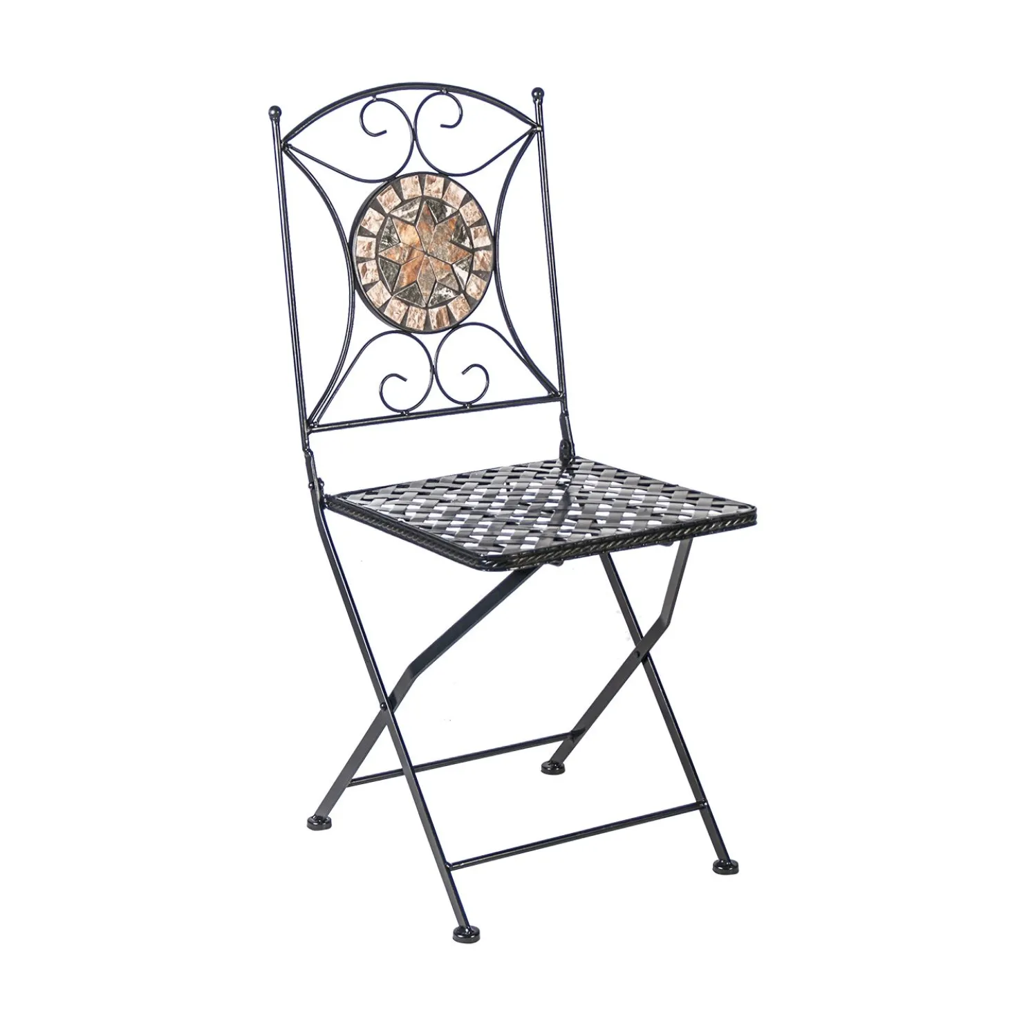 Tuoli Home4You Mosaic, kulmikas