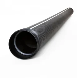 Tuplasalaojaputki Meltex 400/347 mm x 6 m SN4 alta reiätön